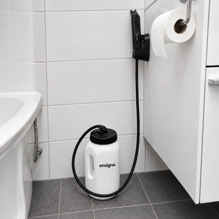 No Plumbing. No Installation.