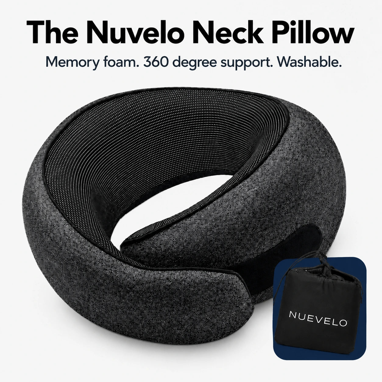 The Nuvelo Neck Pillow