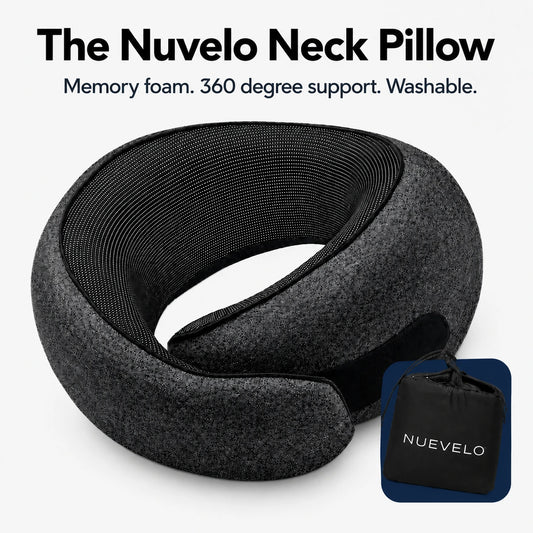 The Nuvelo Neck Pillow