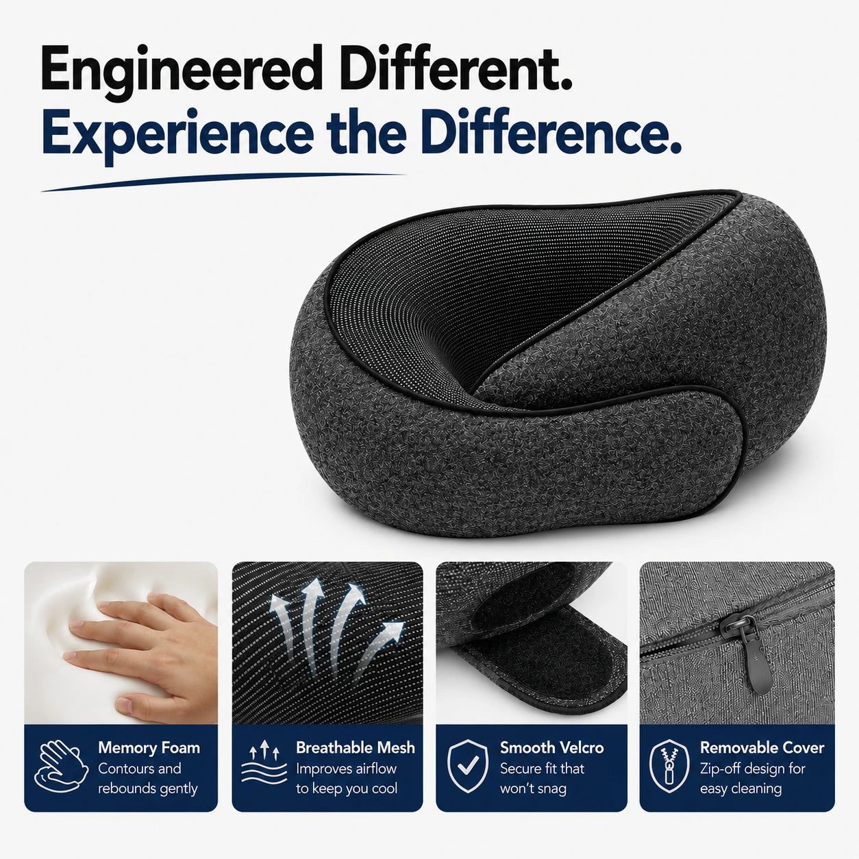 The Nuvelo Neck Pillow