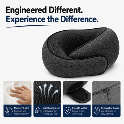 The Nuvelo Neck Pillow