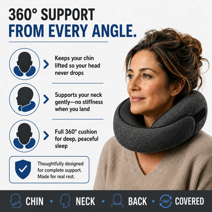 The Nuvelo Neck Pillow