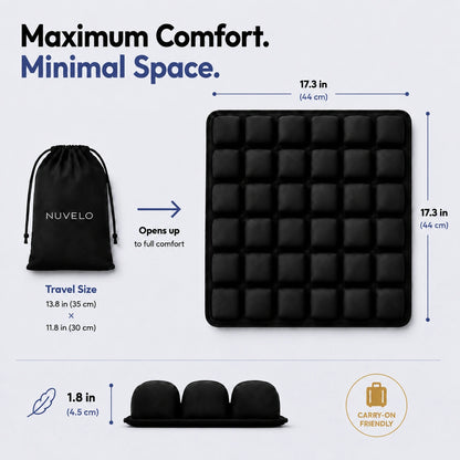 Nuvelo Cushion
