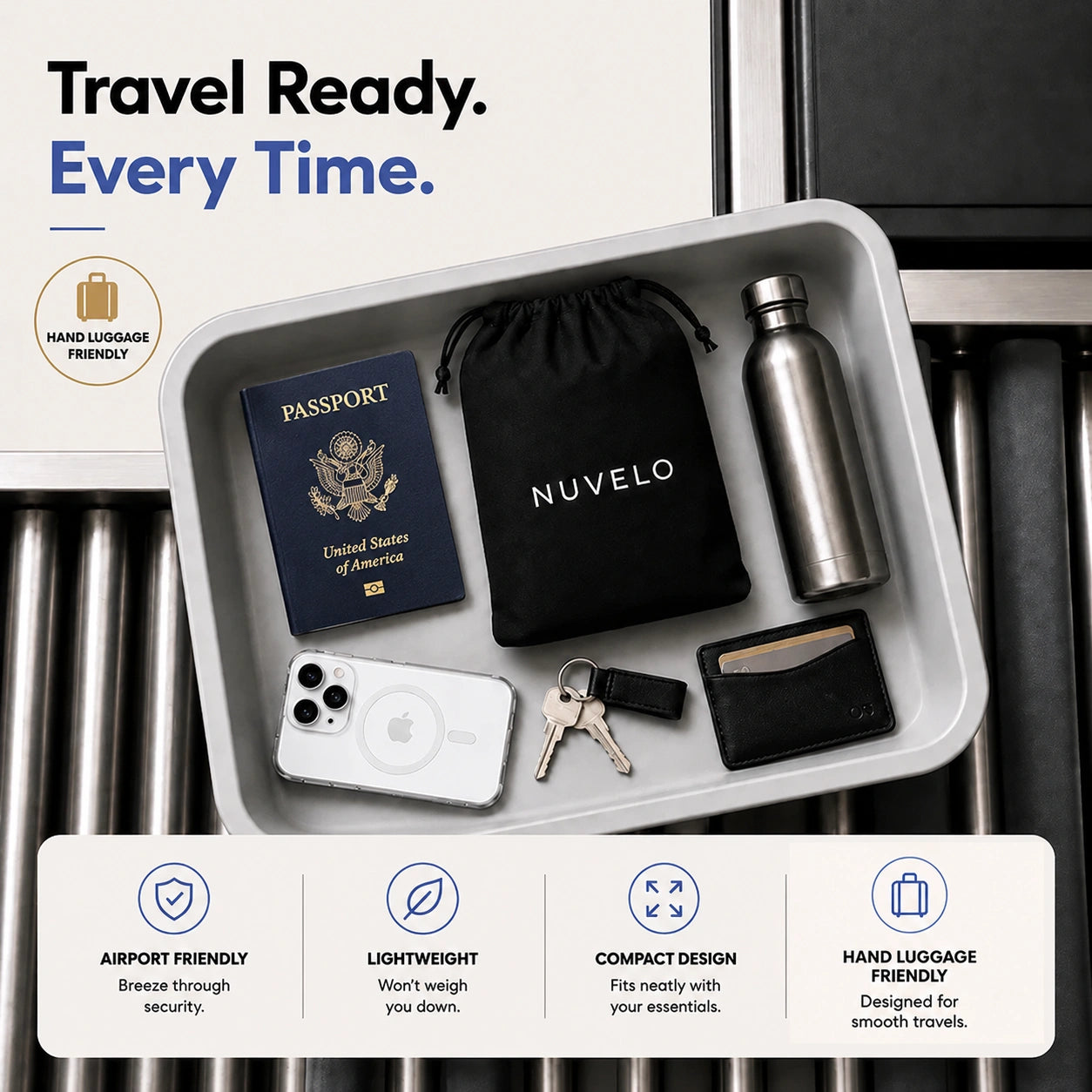 Nuvelo Cushion