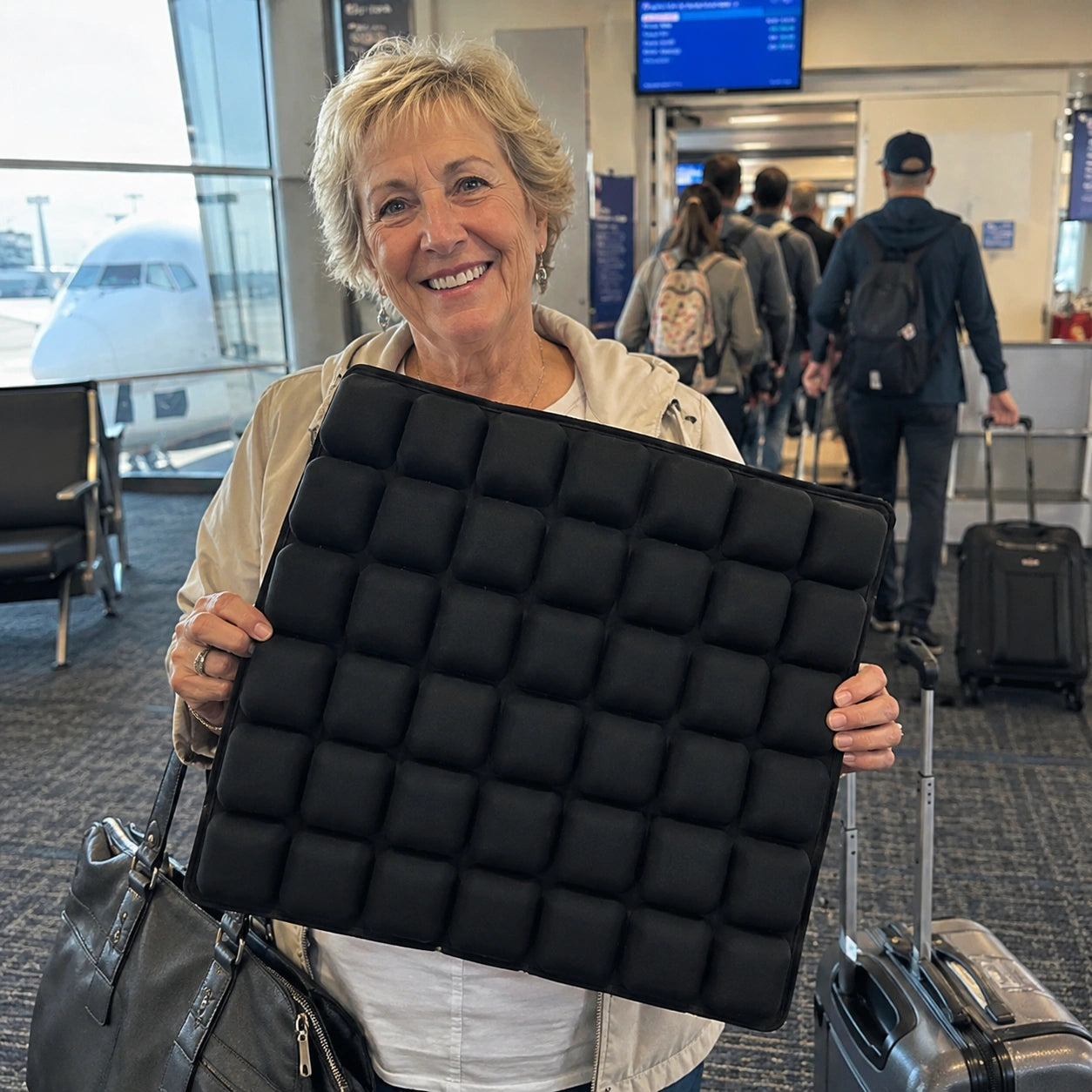Janet M. – Raleigh, NC