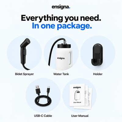 ENSIGNA™ Electric Bidet