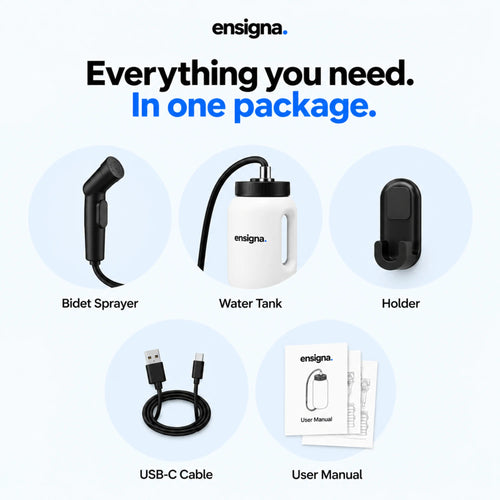 ENSIGNA™ Electric Bidet