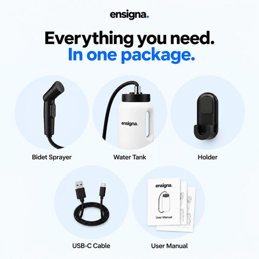 ENSIGNA™ Electric Bidet