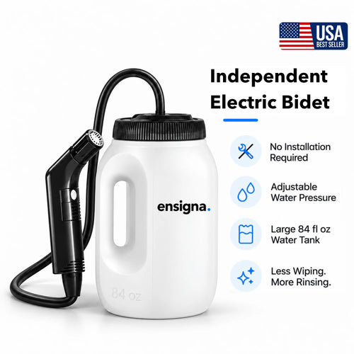 ENSIGNA™ Electric Bidet