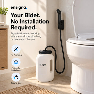 ENSIGNA™ Electric Bidet