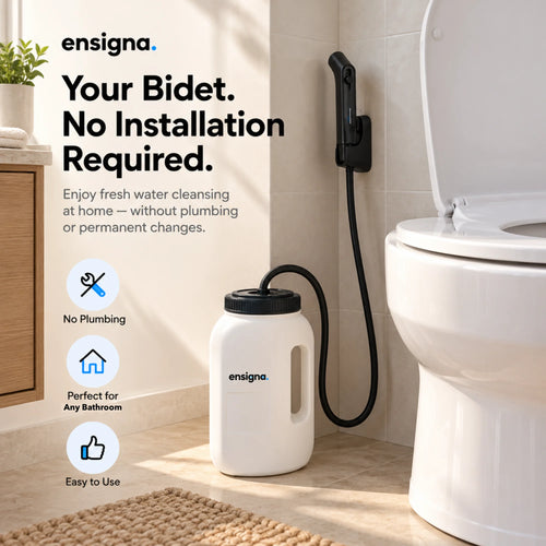 ENSIGNA™ Electric Bidet