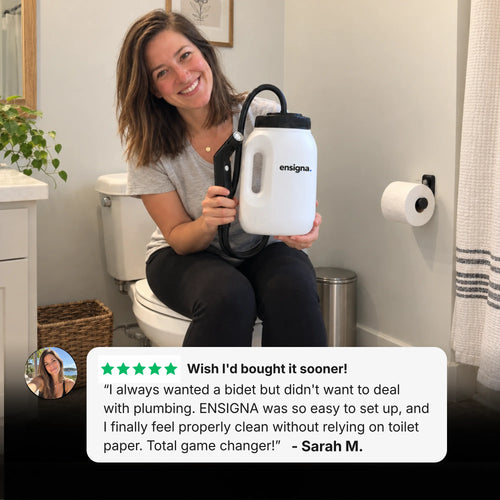 ENSIGNA™ Electric Bidet
