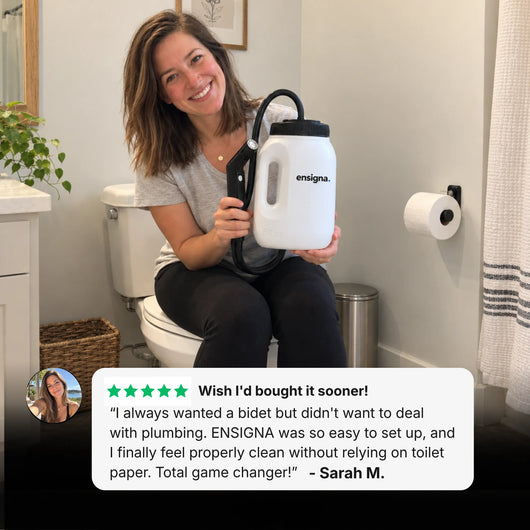 ENSIGNA™ Electric Bidet